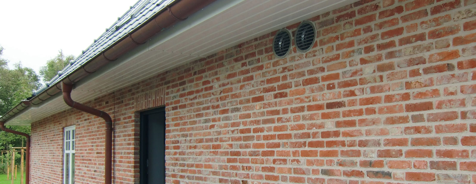 Dezentrale Wohnraumlüftung